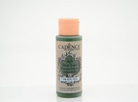 Cadence Cadence Style Mat Textielverf 59ml Dark Green