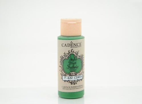 Cadence Cadence Style Mat Textielverf 59ml Grass