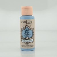 Cadence Cadence Style Mat Textielverf 59ml lavender blue