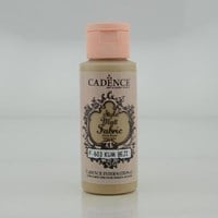 Cadence Cadence Style Mat Textielverf 59ml Zandbeige