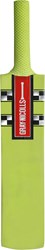 Gray-Nicolls cricket bat Cloud Catcher - one size - zwart groen zilver