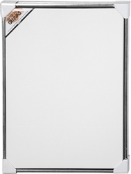 ArtistLine canvas schilderdoek 60x80 cm met lijst - schilderen