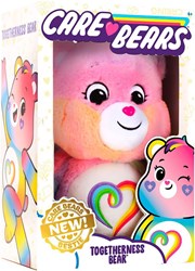Care Bears knuffelbeer 14 inch Togetherness Bear pluche speelgoed