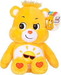 Care Bears knuffelbeer Funshine Bear 22cm pluche speelgoed