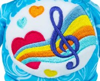 Care Bears knuffelbeer 22cm - Love Song Bear pluche speelgoed-3