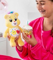 Care Bears knuffelbeer 22cm Sweet Celebrations - pluche speelgoed-3