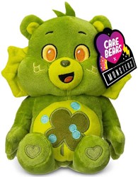 Care Bears knuffel 22cm - Universal Monsters Good Luck Bear - pluche speelgoed