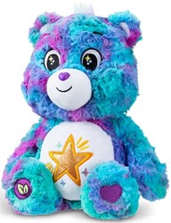 Care Bears knuffelbeer 35cm Good Wishes - pluche speelgoed