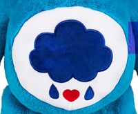 Care Bears knuffel 60cm jumbo pluche Grumpy Bear speelgoed-2
