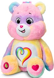 Care Bears knuffel 60cm jumbo Togetherness Bear pluche speelgoed