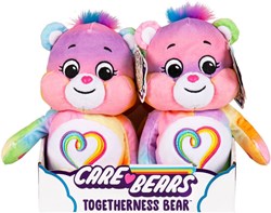 Care Bears knuffelbeer Togetherness Bear 23 cm - pluche speelgoed