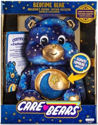 Care Bears knuffel Bedtime Bear met lichtgevende buik 35 cm