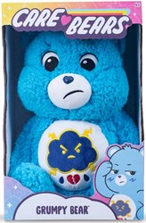 Care Bears knuffelbeer eco-vriendelijk Cozy Grumpy Bear 35cm speelgoed
