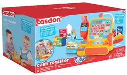 Casdon kassa speelgoed - educatief rollenspel voor kinderen