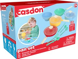 CASDON PAN SET