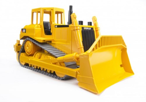 Bruder CAT bulldozer bouwvoertuig - speelgoed voor kinderen-2