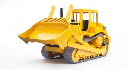 Bruder CAT bulldozer bouwvoertuig - speelgoed voor kinderen-3