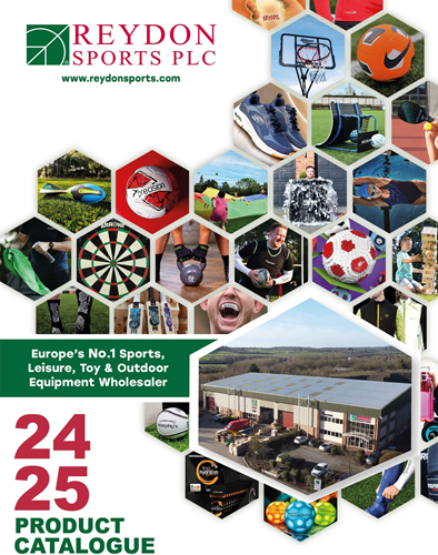 Reydon Sports Catalogue 2024/25 -  -