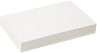 Creativ Company aquarelpapier A5 200gr wit 100 vel kunstenaars hobby