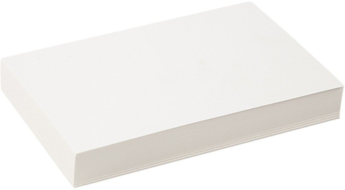 Creativ Company aquarelpapier A5 200gr wit 100 vel kunstenaars hobby