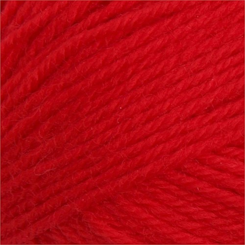 Creativ Company CC  Baby Wolgaren 50gr Rood