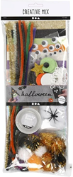 Creativ Company Halloween knutselset basismaterialen voor kinderen