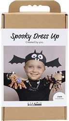 Creativ Company Halloween hobbyset accessoires voor kostuums en sieraden