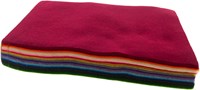 Creativ Company hobbyvilt knutselset - 24 vellen multikleur A4