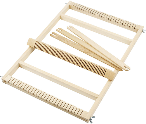 Creativ Company CC Houten Weefgetouw 28x39 cm