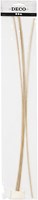 Creativ Company metalen staven koper 45 cm hobbyset 5 stuks
