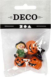 Creativ Company CC Miniature figurines, H: 1,5-3,5 cm, L: 2 cm, W: 2 cm, 3 pc/ 1 pack