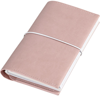 Creativ Company planner bulletjournal roze 10x18 cm notitieboek