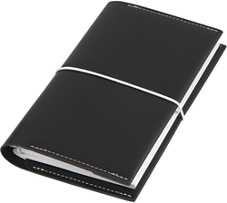 Creativ Company planner notitieboek zwart 10x18 cm bullet journal