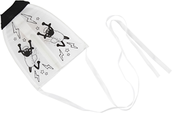 Creativ Company vlieger speelgoed Shaun het Schaap Bitzer 17 cm polyamide