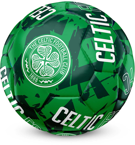 Team Merchandise Graffiti Football - Celtic - 5