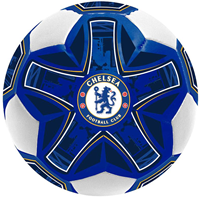 Team Merchandise Chelsea mini voetbal 4 inch - zachte indoorbal