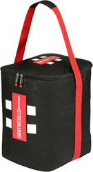 Gray-Nicolls cricket tas bal zwart rood one size sporttas