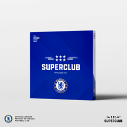 Superclub Uitbreiding Manager Kit