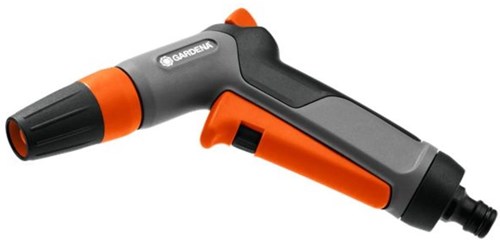 Gardena spuitpistool classic voor tuinbesproeiing en reiniging