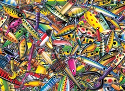 Cobble Hill puzzel Alluring - 1000 stukjes