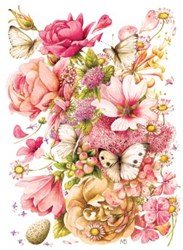 Cobble Hill Bastin Bouquet - 1000 Teile