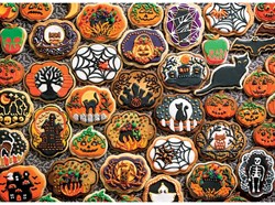 Cobble Hill XXL Teile - Halloween Cookies - 350 Teile