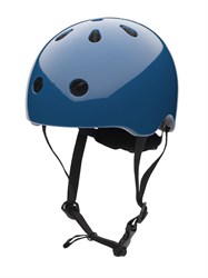 Coconuts kinderhelm Mandan blauw S - fietshelm veiligheid