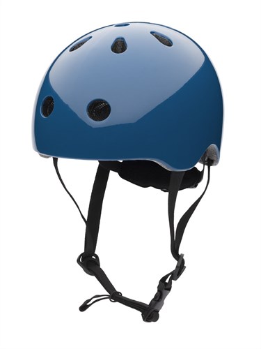 Coconuts fietshelm Mandan blauw XS voor kinderen - veilige kinderhelm