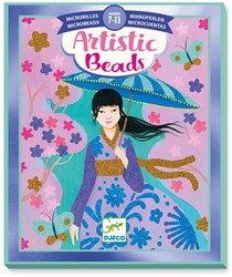 Djeco artistic beads- Around the World