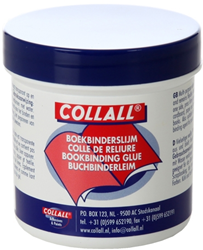 Collall boekbinderslijm hobbylijm 100 gram transparant waterbestendig