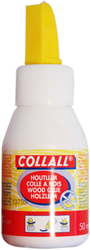 Collall houtlijm - 50ml sterke waterbestendige lijm voor hout