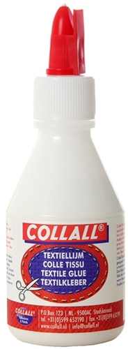 Collall Collall Textiellijm 100ml