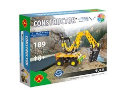 Alexander Toys Constructor - Hulk (Graafmachine) - 189st