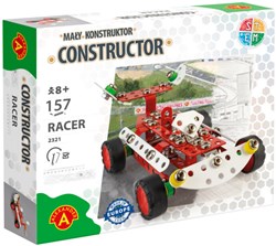 Alexander Speelgoed Constructor - Racer - 157st
